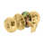 Polished Brass
