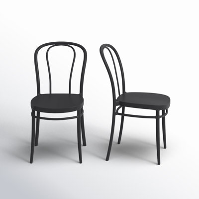 Farrah Stackable Patio Side Chair