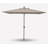 Olivier 116.7'' x 78.7'' Rectangular Market Umbrella-1463384206-1463384196