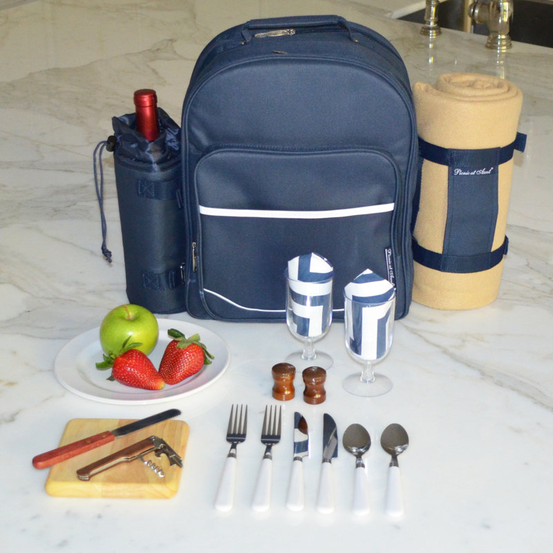 Polyester Picnic Backpack