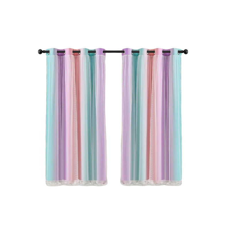 Blackout Curtain Panel Pair