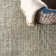 Pata Hand Woven Chunky Jute Gray Rug