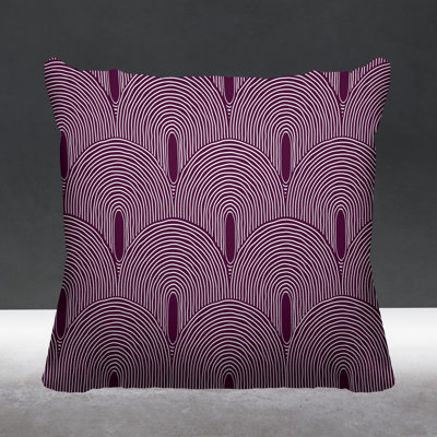 Limpo Polyester Throw Pillow