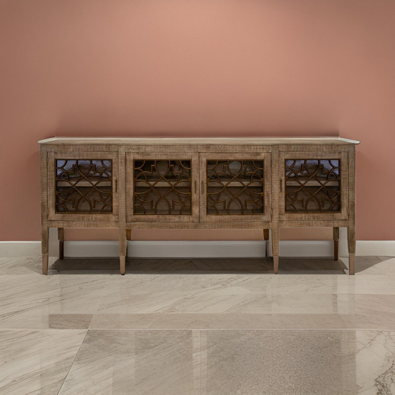 Console Mandala 4 portes