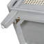 Banc d'entrée en rotin avec rangement Boho-1382688026