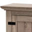 9 Pair Shoe Storage Cabinet