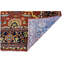 Elegant Wool Oriental Indoor Rug-62384978