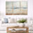 Rasch - Coastal Ocean Wall Art Set-107754734-107754736