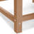 Laguna Outdoor Poly Adirondack 38" Round Coffee Table-107330421