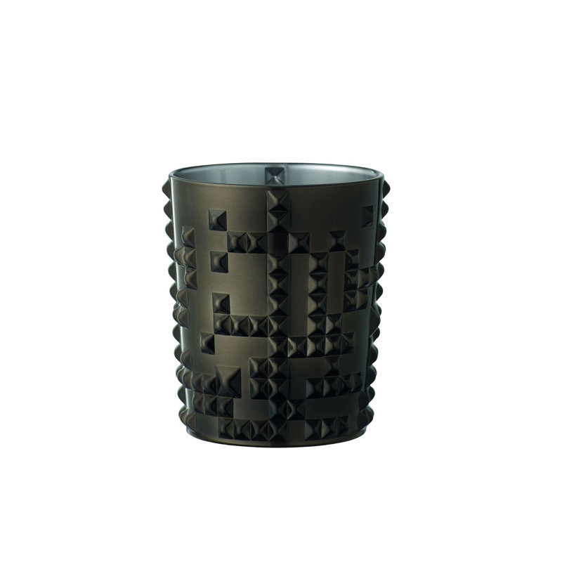 Punk 12.27oz. Crystal Whiskey Glass