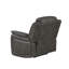 Fauteuil inclinable gris