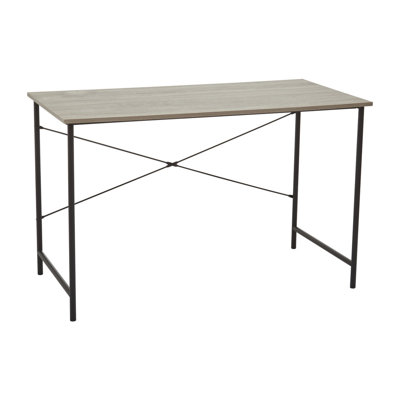 Octa Steel Writing Desk