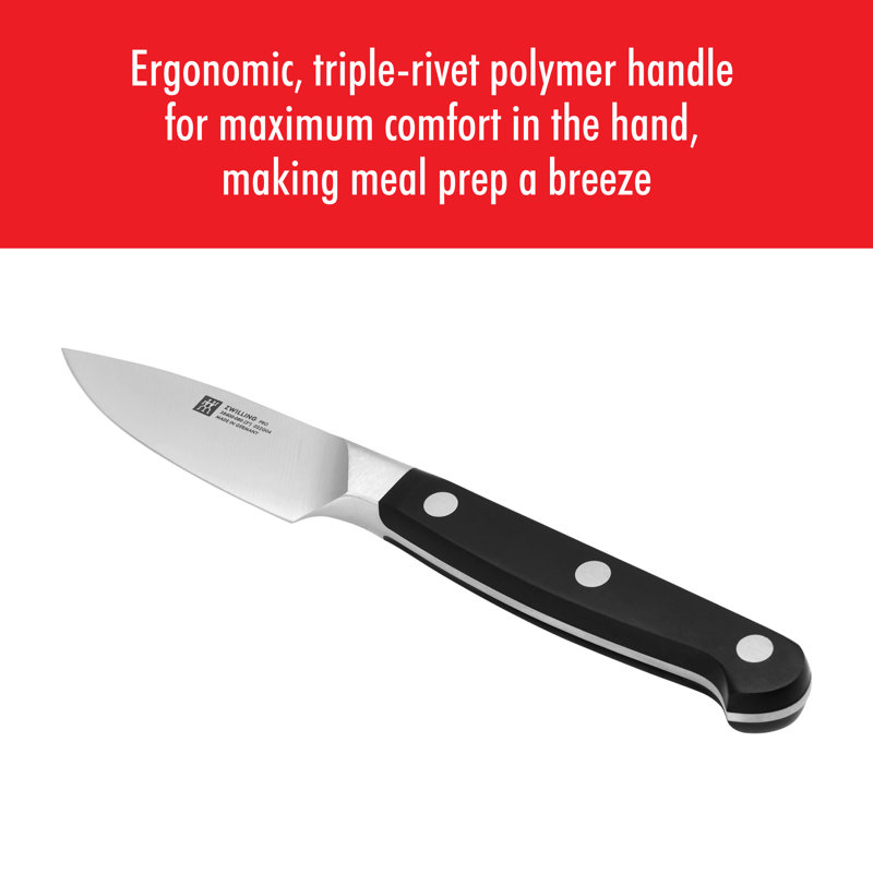Zwilling Pro Paring Knife, 3"