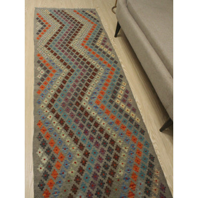 Hults Wool Southwestern Indoor Rug
