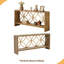 Élégante table d'entrée, console, table de canapé stable