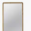 Miroir rectangulaire 24 po x 36 po en bois