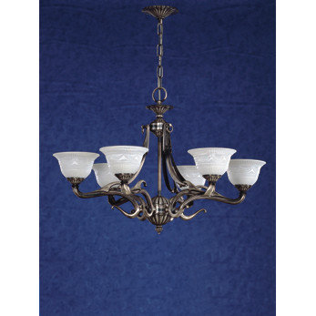 Saraso 6 - Light Chandelier