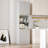 Schnur 75"H Kitchen Pantry Cabinet with Open Storage and Adjustable Shelves for Dining Room, Living Room, Laundry, Bathroom-1681935264