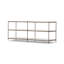 Felix Large Console Table - Antique Brass-1342001840