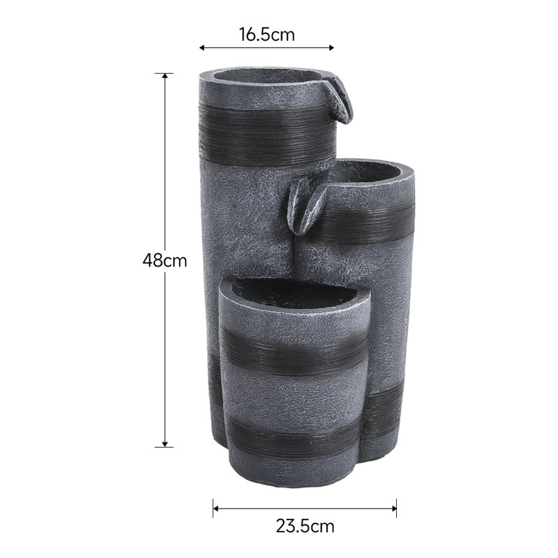 Outdoor Floor Fountain