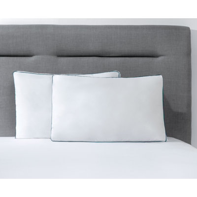 Coussin Pegas Spring, blanc