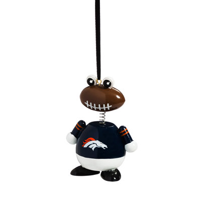 Ornement suspendu NFL Ball Man