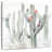 Harnek Cactus Garden Gray Blush II-109229371