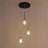 Cillin 3 - Light Cluster Pendant