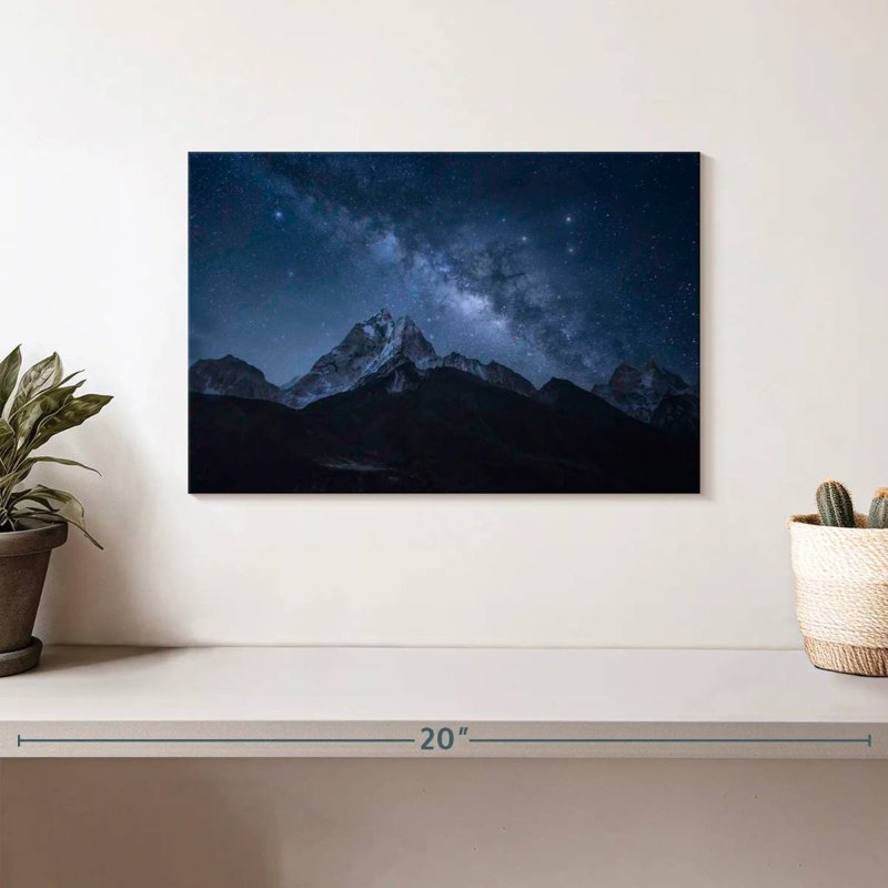 Alvord Starlit Ama Dablam Peaks