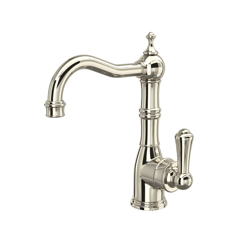 Robinet de cuisine Edwardian, Nickel poli