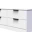 Berklie 4 Drawer Bed Box (Ready Assembled)-130094535