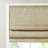 Printed Faux Silk Room Darkening Cordless Roman Shade Living Room Curtain Blackout Curtain-1022913600-1022913603