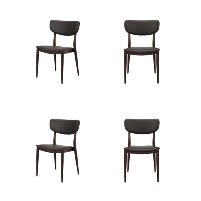 Ensemble de chaises Kino (ensemble de 4)