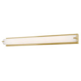 Dimmable LED Bath Bar