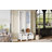 Elegant Free Standing Hall Tree Set Of 2