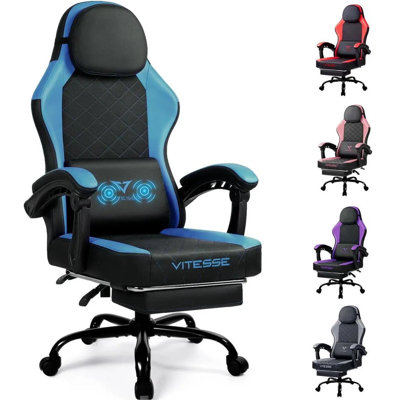 Fauteuil de jeu réglable et inclinable