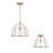 Madison 1 - Light Simple Pendant-947412457