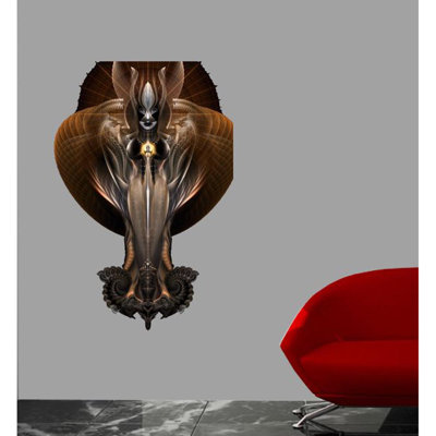 Adhésif décoratif Xzendor7