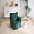 Soft Fluffy Corduroy Fabric Bean Bag Chair Filled With Memory Sponge-106498125