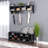24 Pair Shoe Storage Cabinet-2089487666