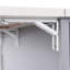 Îlot de cuisine avec armoire de rangement pour poubelle-1029165900