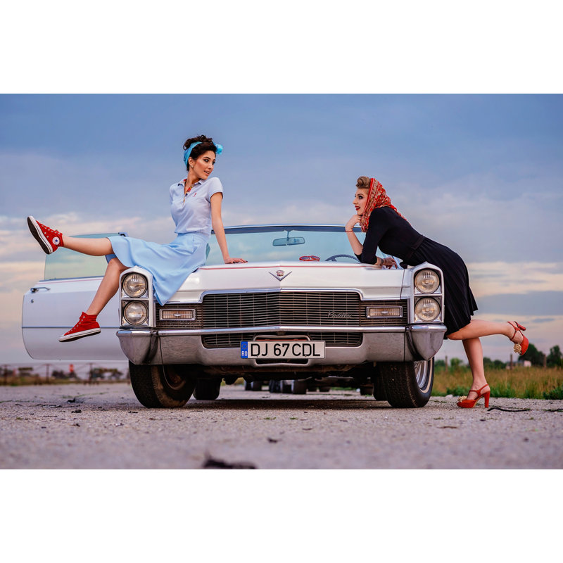 Wrapped Canvas Print, 60.96 cm H x 91.44 cm W
