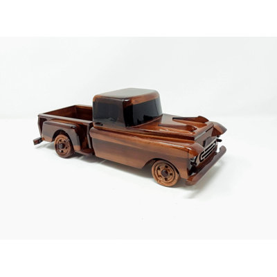 Trinette Transportation Figurines & Sculptures