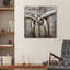 "Retro Airplane I" Iron Hand Painted 3D Wall Art