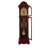 77 in. H Cherry Grandfather Clock