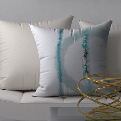 Star Square Pillow Cover & Insert