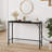 Afrahim 41.3'' Console Table-509885984-509885997
