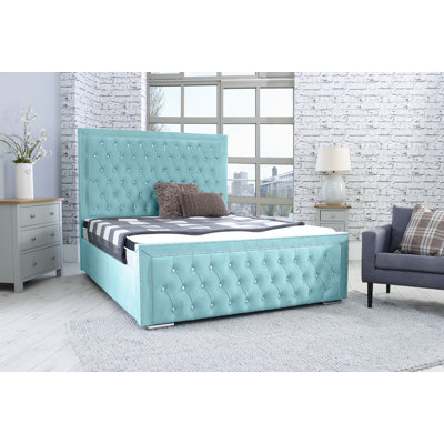 Joseline Upholstered Bed