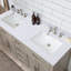 Meuble-lavabo double autoportant 60 po avec plateau en pierre artificielle Arrthor-2144152651-2077659500-2076624242