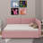 Full Size Upholstered Daybed With Trundle-59328512